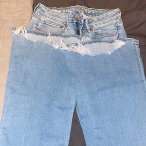 American eagle size 4 never worn